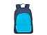 RIVACASE 7561 dark blue ECO рюкзак для ноутбука 15.6-16 / 6