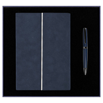 Набор подарочный Solution Prestige Duo, Синий