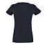 Футболка женская Regent Fit Women, темно-синяя (кобальт)
