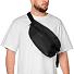 Сумка cross body Boston, черная