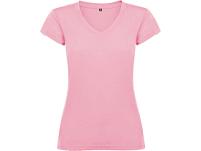 Футболка Victoria женская, светло-розовый