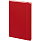 Ежедневник Classic, недатированный, красный