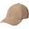 Бейсболка Soft Core, бежевая