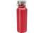 Бутылка для воды Thor из нержавеющей стали, сертифицированной по стандарту RCS, красный