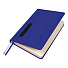 Ежедневник Smart Cardiff А5, Ярко-синий