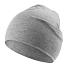 Шапка HeadOn, ver.2, серый меланж