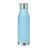 Бутылка 600 мл., светло-голубой прозрачный
