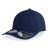 Бейсболка ENERGY, 6 клиньев, застежка на липучке, темно-синий