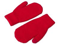 Варежки Dunant, красный Варежки Dunant, красный