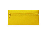 Пенал COLINA из полиэстера 600D, желтый