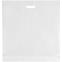 Пакет полиэтиленовый Draft, большой, белый