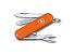 Нож-брелок VICTORINOX Classic SD Colors Mango Tango, 58 мм, 7 функций, оранжевый