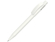 Шариковая ручка из вторично переработанного пластика Pixel Recy, белый