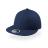Бейсболка SNAP ONE, без панелей, швов и застежки, темно-синий