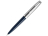 Шариковая ручка Parker 51 CORE MIDNIGHT BLUE CT, стержень: M, цвет чернил: black, в подарочной упаковке.
