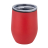 Термокружка Top, красный матовый
