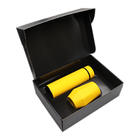 Набор Hot Box E (софт-тач) (желтый)