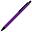 Ручка шариковая IMPRESS, фиолетовый, черный