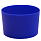 Манжета силиконовая для кружки Magic, Темно-синий