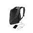 Рюкзак KORIN ClickPack 46х34х16 см, черный/серый