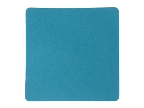 ПАТЧ КВАДРАТ nubuk (голубой) 5,5 х 5,5 см