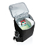 Рюкзак-холодильник Swiss Peak из RPET AWARE™ 1200D