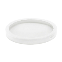 Силиконовый чехол для беспроводного зарядного Silken, Белый