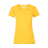 Футболка "Lady-Fit Valueweight T", солнечно-желтый_XS, 100% хлопок, 165 г/м2, желтый