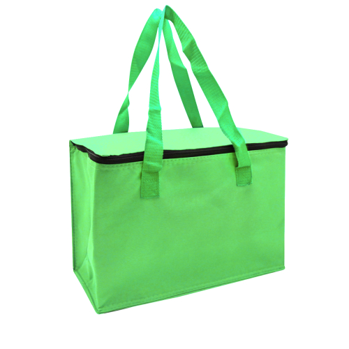 Сумка-холодильник Гренландия, Зелёный