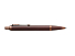 Шариковая ручка Parker IM Monochrome Brown, стержень:M, цвет чернил: blue, в подарочной упаковке.