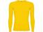 Футболка Prime мужская с длинным рукавом, желтый