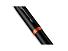 Перьевая ручка Parker IM Vibrant Rings Flame Orange, стержень:F, цвет чернил: blue, в подарочной упаковке.