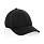Бейсболка Milo из переработанной смесовой ткани AWARE™, 6 клиньев, 200 г/м²