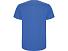 Футболка Stafford мужская, лазурно-голубой
