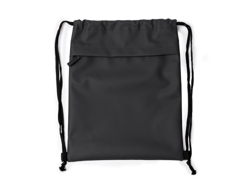 Рюкзак EMPIRE из полиуретана и полиэстера 600D, черный