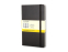 Записная книжка Moleskine Classic (в клетку) в твердой обложке, Large (13х21см), черный