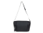 Сумка через плечо TORBER НОВА, черный, нейлон/полиэстер, 33 х 6 х 20 см
