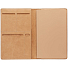 Еженедельник-портфолио Remini, недатированный, бежевый