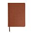 Ежедневник недатированный BLISS, формат А5, коричневый