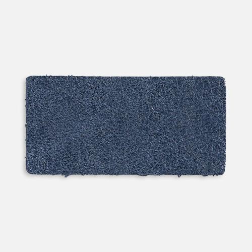 Лейбл кожаный Pasek, XS, синий