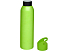 Спортивная бутылка Sky объемом 650 мл, зеленый лайм