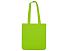 Сумка из плотного хлопка Carryme 200, зеленое яблоко