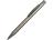 Ручка металлическая soft-touch шариковая Tender, серо-стальной