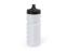 Спортивная бутылка RUNNING из полиэтилена 520 мл, белый