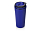 Стакан-тамблер Moment с кофейной крышкой, 350 мл, синий