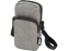 Сумка для телефона Ross из переработанного материала, серый яркий