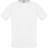 Футболка унисекс Sporty 140, белая