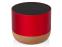 Беспроводная колонка Montii, 3 Вт, красный