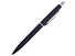 Ручка шариковая автоматическая BrunoVisconti1 мм, синийSAN REMO (графит металлический корпус)