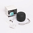 Портативная mini Bluetooth-колонка Sound Burger "Aquasound" черный, черный